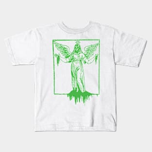 Stigmata Green Kids T-Shirt